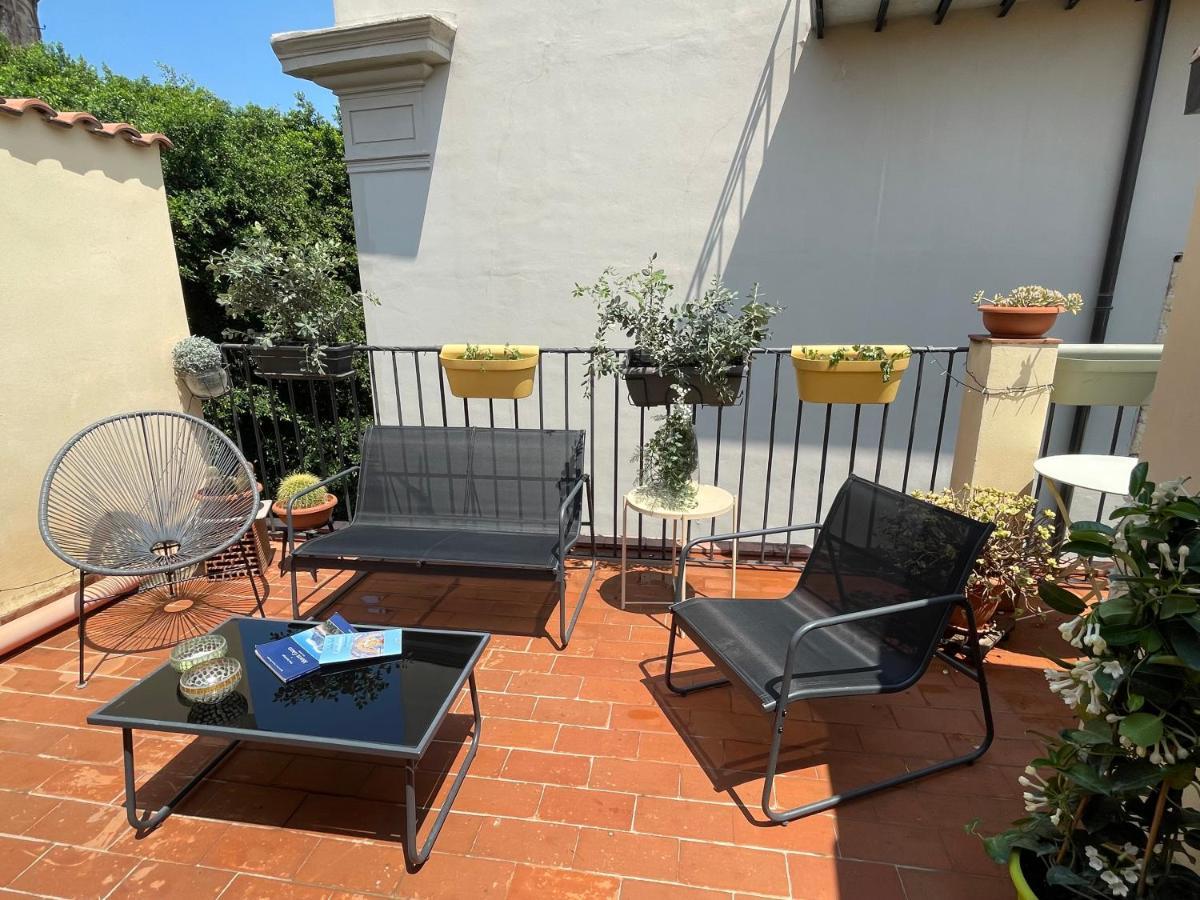 Bb4U Apartments And Terrace Palermo Exterior photo