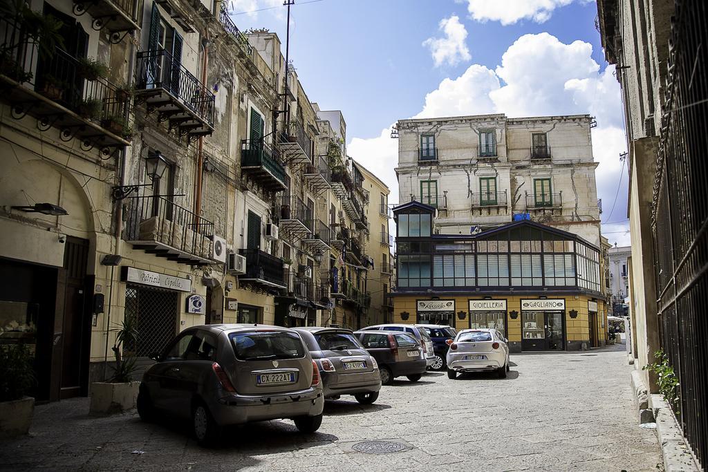 Bb4U Apartments And Terrace Palermo Exterior photo