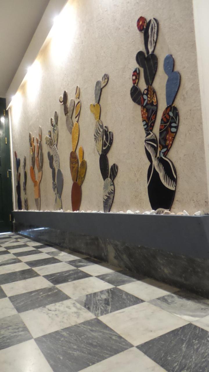 Bb4U Apartments And Terrace Palermo Exterior photo