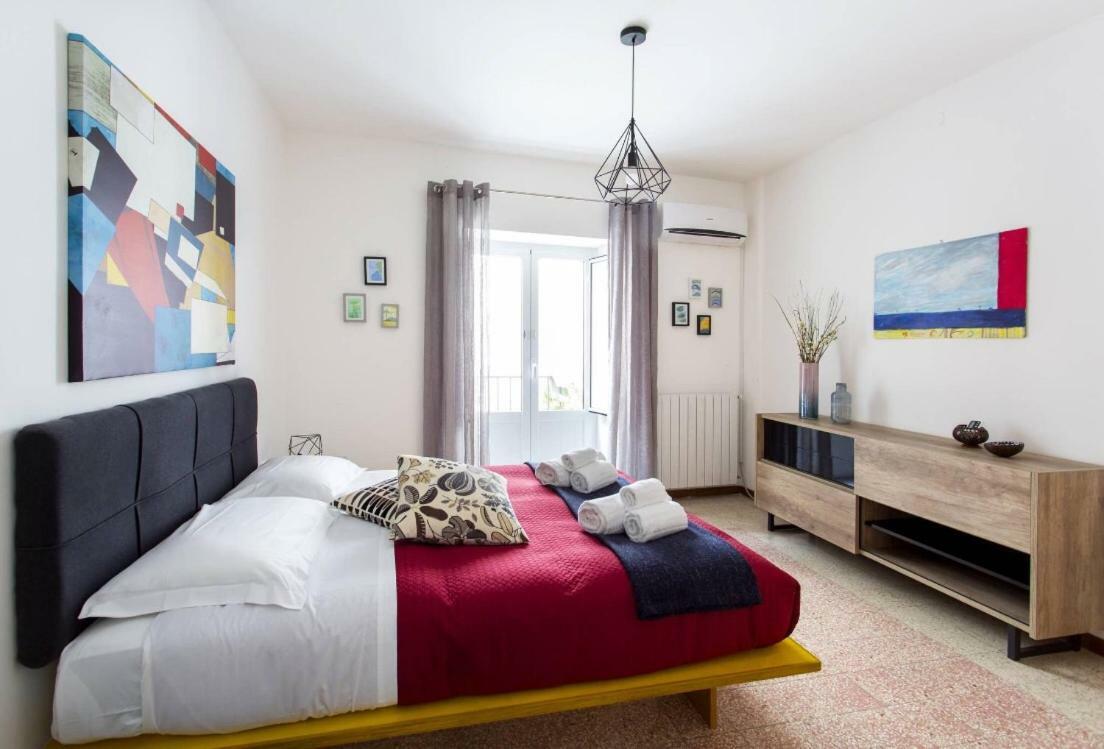 Bb4U Apartments And Terrace Palermo Exterior photo